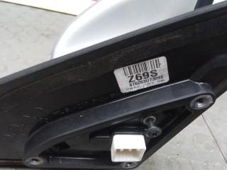 Зеркало наружное правое, ориг. номер 9PIN, KIA SPORTAGE 3 3 2010-2014