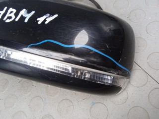 Зеркало наружное левое, ориг. номер 10PIN, MERCEDES BENZ E-CLASS W212 W212 2009-2013