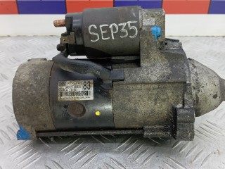 Стартер дизельный, ориг. номер MD344183, MITSUBISHI PAJERO SPORT 1 1 2004-2008