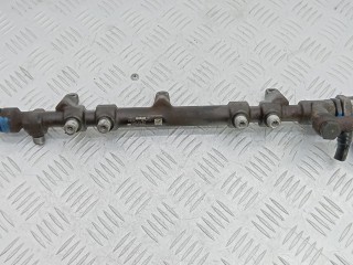 Топливная рампа дизельная, ориг. номер 0445214211, HYUNDAI SANTA FE 2 2 2005-2010