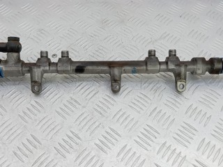 Топливная рампа дизельная, ориг. номер 0445214211, HYUNDAI SANTA FE 2 2 2005-2010