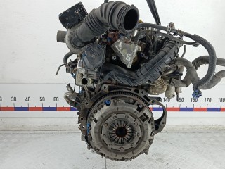 Двигатель дизельный, ориг. номер 673910, 00004730, SSANG YONG TIVOLI 1 1 2014-2017