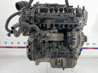 Двигатель дизельный, ориг. номер 673910, 00004730, SSANG YONG TIVOLI 1 1 2014-2017