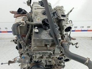Двигатель дизельный, ориг. номер UAL8106, MITSUBISHI PAJERO 4 4 2011-2014