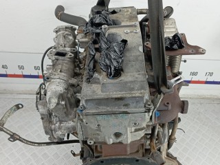 Двигатель дизельный, ориг. номер UAL8106, MITSUBISHI PAJERO 4 4 2011-2014
