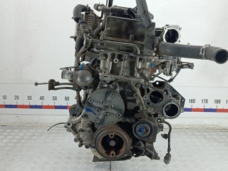 Двигатель дизельный, ориг. номер UAL8106, MITSUBISHI PAJERO 4 4 2011-2014