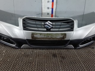 Бампер передний SUZUKI SX4 2 2 2013-2016, хетчбэк 5 дв.