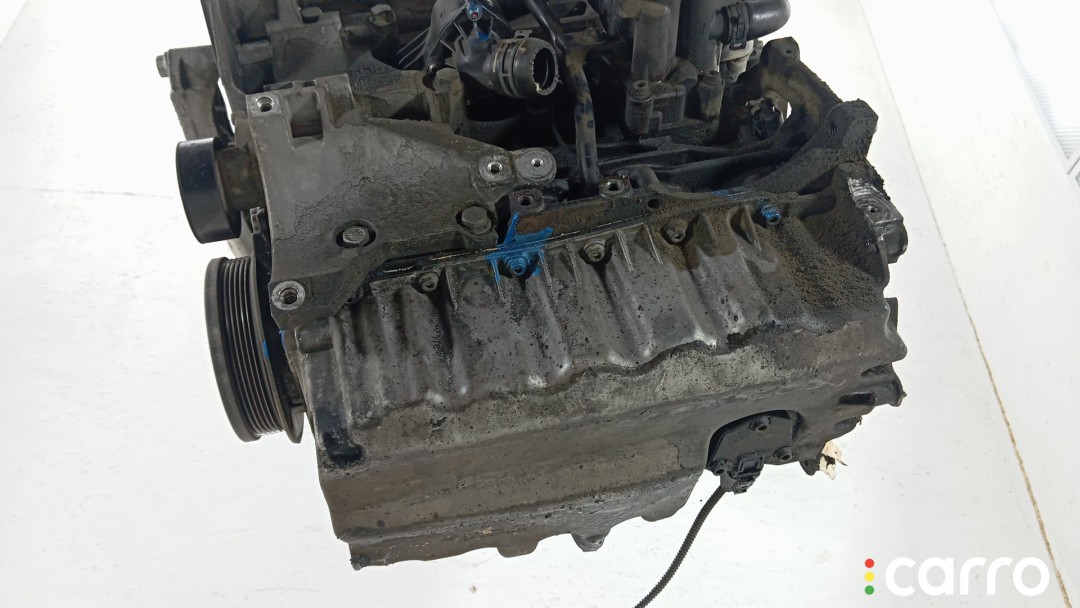 Двигатель дизельный VOLKSWAGEN PASSAT 2011-2015, 1.6 л, CAY, фото 9