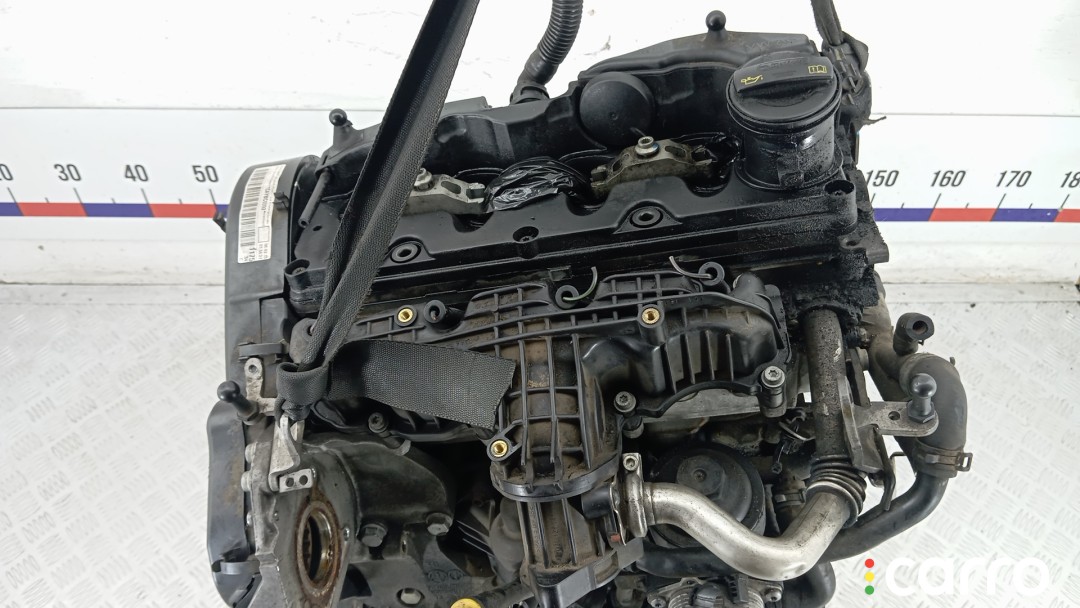 Двигатель дизельный VOLKSWAGEN PASSAT 2011-2015, 1.6 л, CAY, фото 10
