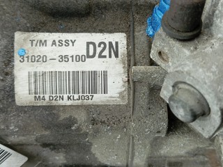 КПП 6ст., ориг. номер 31020-35100, SSANG YONG TIVOLI 1 1 2014-2017