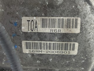 КПП 6ст., ориг. номер S6RM, HONDA CR-V 4 4 2011-2015