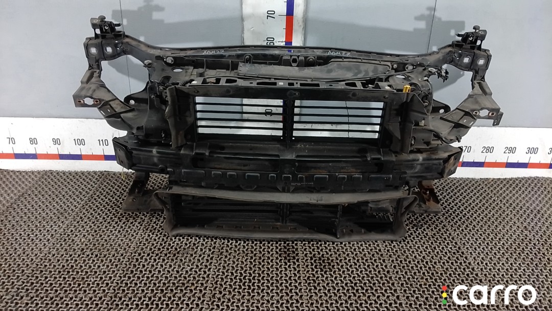 Передняя панель крепления облицовки (телевизор) FORD MONDEO 5 5 2014-2019, хетчбэк 5 дв., фото 1