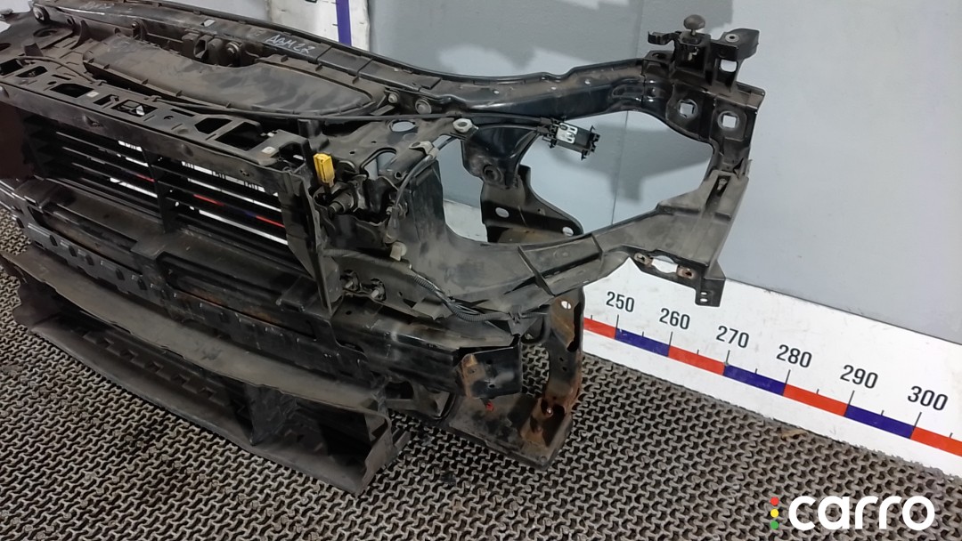 Передняя панель крепления облицовки (телевизор) FORD MONDEO 5 5 2014-2019, хетчбэк 5 дв., фото 5
