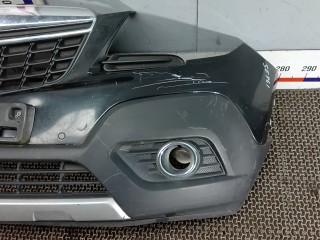 Бампер передний, OPEL MOKKA 1 1 2012-2016