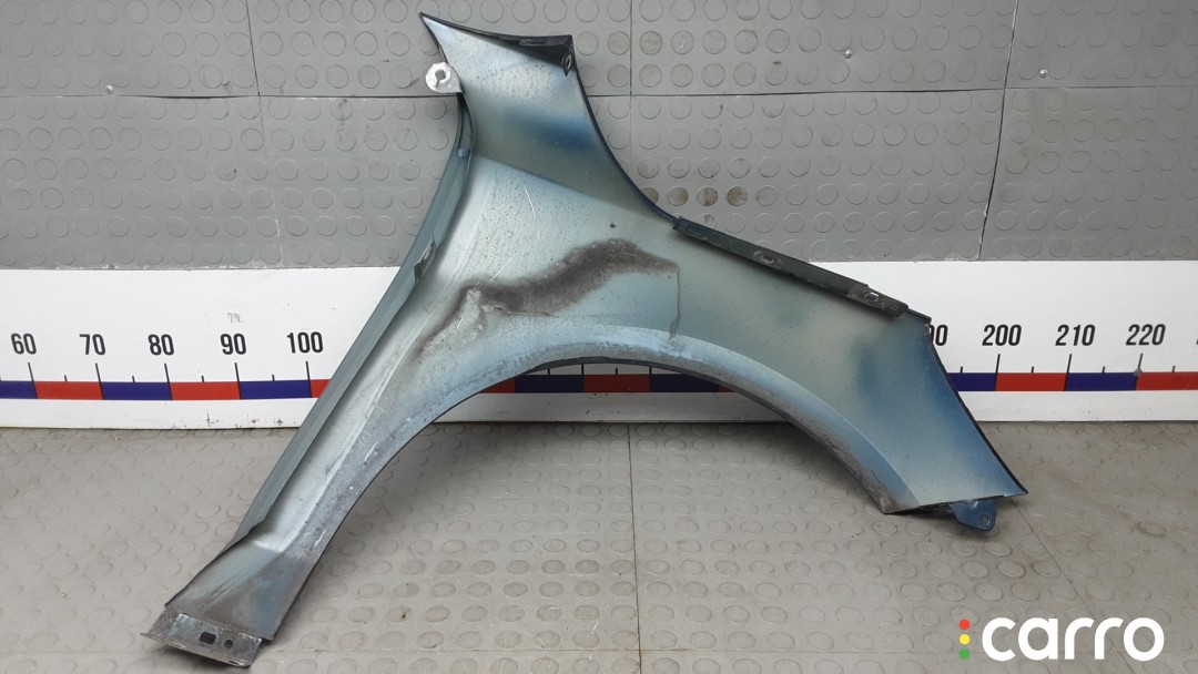 Крыло переднее левое FORD FOCUS 4 4 2018-2022, 2424182, фото 2