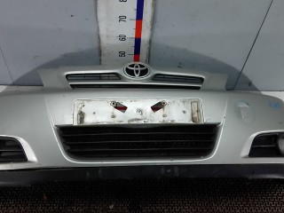 Бампер передний TOYOTA COROLLA E12 E12 2003-2007, хетчбэк 5 дв.