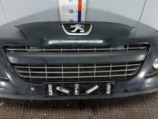 Бампер передний, PEUGEOT 207 2009-2013