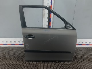 Дверь передняя правая, SKODA FABIA 2 2 2007-2010