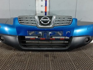 Бампер передний, NISSAN QASHQAI J10 J10 2006-2010