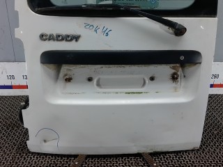 Дверь распашная левая, VOLKSWAGEN CADDY 3 3 2004-2010