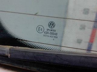 Дверь распашная левая, VOLKSWAGEN CADDY 3 3 2004-2010