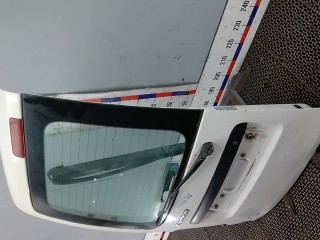 Дверь распашная левая, VOLKSWAGEN CADDY 3 3 2004-2010
