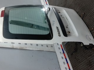 Дверь распашная левая, VOLKSWAGEN CADDY 3 3 2004-2010