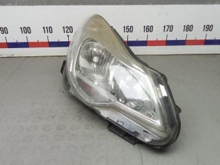 Фара правая, OPEL CORSA D D 2011-2014