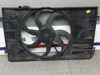Вентилятор радиатора, VOLKSWAGEN GOLF 5 5 2003-2009