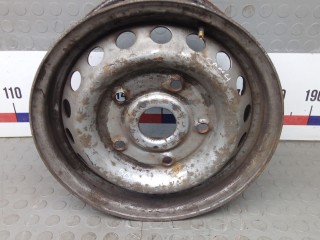 Диск штампованный, FORD TRANSIT 8 8 2013-2019