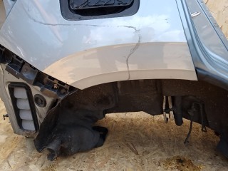 Крыло заднее правое, ориг. номер 57A809602D, SKODA KAROQ 1 1 2017-2021