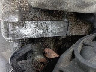 КПП 6ст., ориг. номер PHG, VOLKSWAGEN PASSAT B8 B8 2014-2021