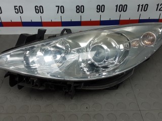 Фара левая, PEUGEOT 307 2005-2008