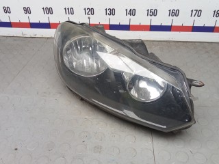 Фара правая, VOLKSWAGEN GOLF 6 6 2008-2012