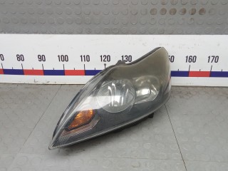Фара левая, FORD FOCUS 2 2 2007-2011