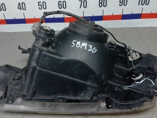 Фара правая, ориг. номер MN133748, MN117106, MITSUBISHI PAJERO 3 3 2002-2006