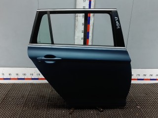 Дверь задняя правая, VOLKSWAGEN PASSAT B8 B8 2014-2021