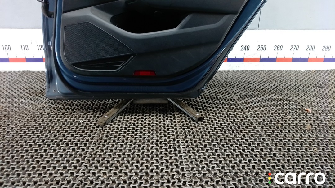 Дверь задняя правая VOLKSWAGEN PASSAT B8 B8 2014-2021, универсал, фото 11