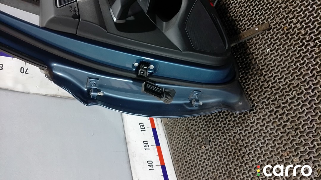 Дверь задняя правая VOLKSWAGEN PASSAT B8 B8 2014-2021, универсал, фото 12