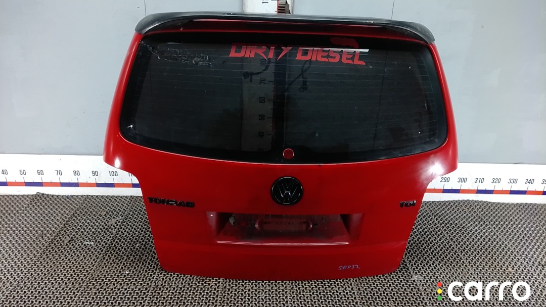Дверь 3-5 VOLKSWAGEN TOURAN (1T1, 1T2) (1T1, 1T2), минивэн, фото 1