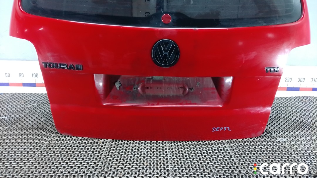 Дверь 3-5 VOLKSWAGEN TOURAN (1T1, 1T2) (1T1, 1T2), минивэн, фото 2