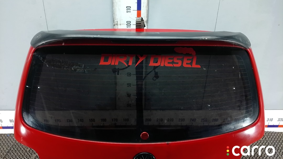 Дверь 3-5 VOLKSWAGEN TOURAN (1T1, 1T2) (1T1, 1T2), минивэн, фото 3