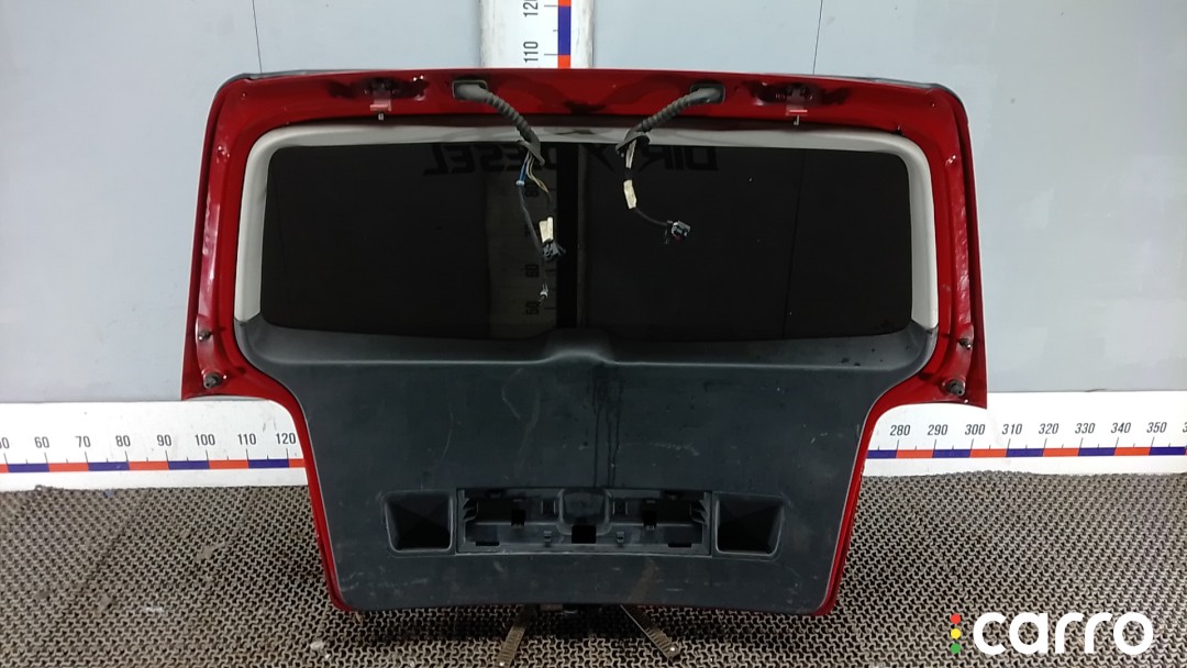 Дверь 3-5 VOLKSWAGEN TOURAN (1T1, 1T2) (1T1, 1T2), минивэн, фото 9
