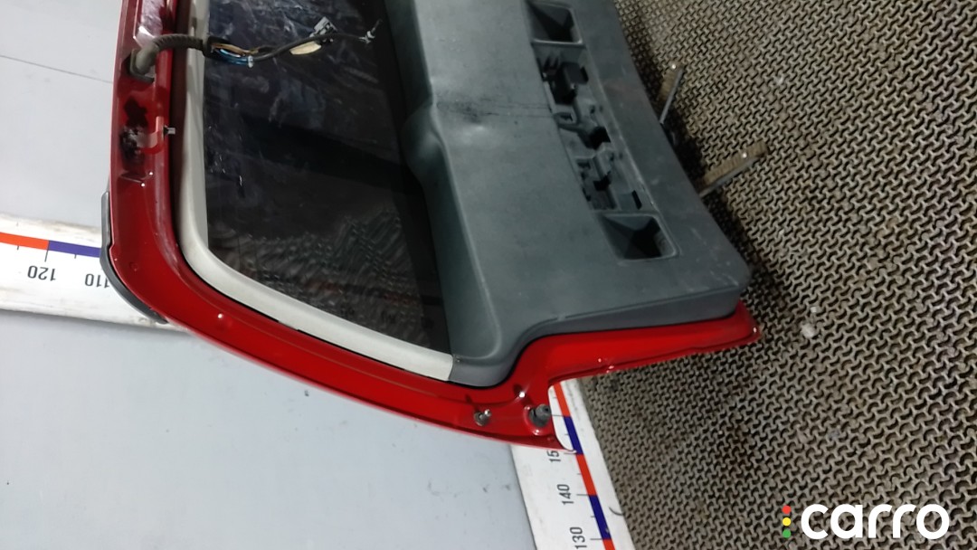 Дверь 3-5 VOLKSWAGEN TOURAN (1T1, 1T2) (1T1, 1T2), минивэн, фото 12