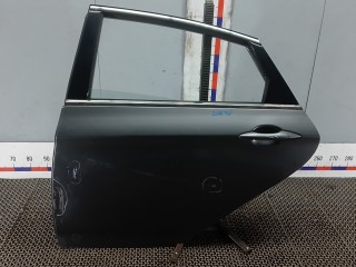 Дверь задняя левая, HYUNDAI I40 2011-2015