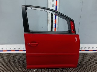 Дверь передняя правая, VOLKSWAGEN TOURAN (1T1, 1T2) (1T1, 1T2) 2003-2006