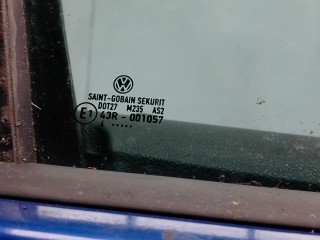 Дверь передняя правая, VOLKSWAGEN GOLF 5 5 2003-2009