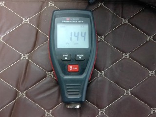 Дверь передняя левая, HYUNDAI SANTA FE 2 2 2005-2010