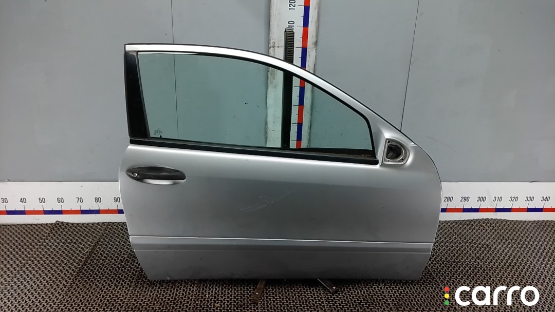 Дверь передняя правая MERCEDES BENZ C-CLASS W203 W203 2004-2008, купе, фото 1