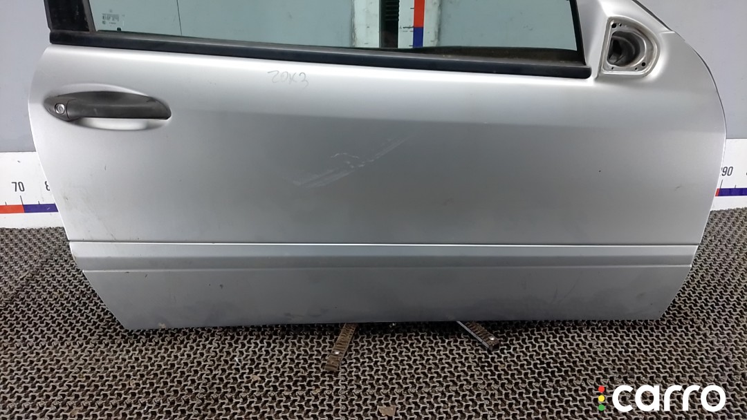 Дверь передняя правая MERCEDES BENZ C-CLASS W203 W203 2004-2008, купе, фото 2